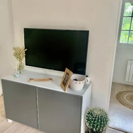 Apartament Le Ptit Moulleau *