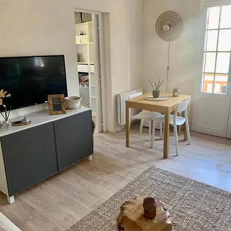 Le Ptit Moulleau Apartament Arcachon