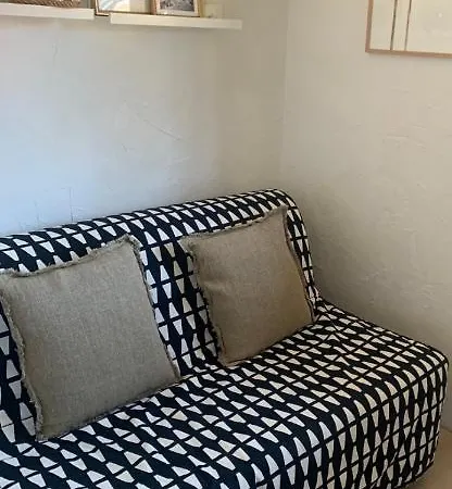 Apartament Le Ptit Moulleau Arcachon