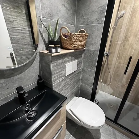 Le Ptit Moulleau Daire Arcachon