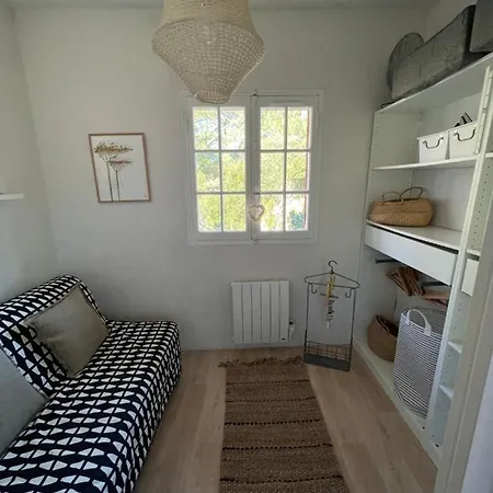Le Ptit Moulleau Apartament *