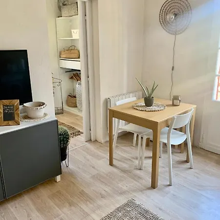 Apartament Le Ptit Moulleau *