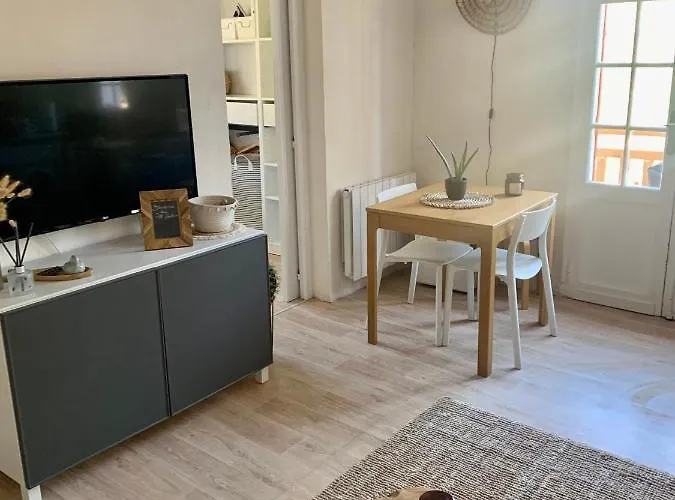 Le Ptit Moulleau Appartement Arcachon