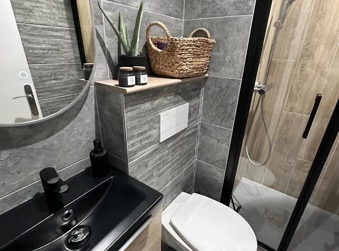 Le Ptit Moulleau Appartement Arcachon